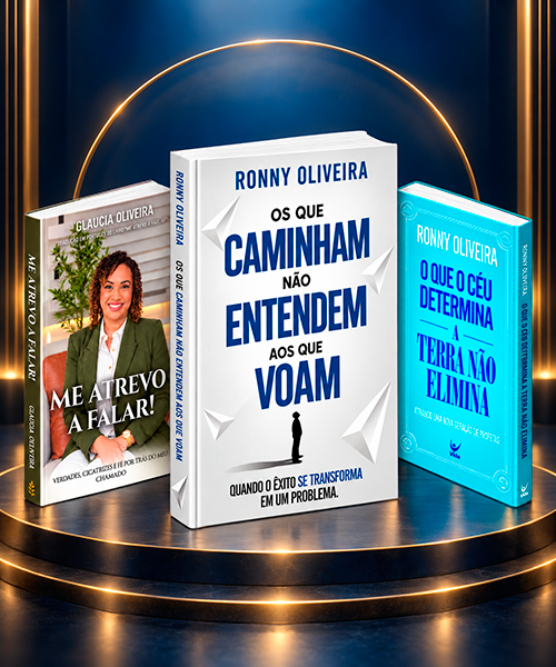 PREÇO PARA 3 LIVROS